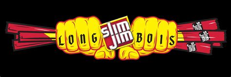 slim jim slogan